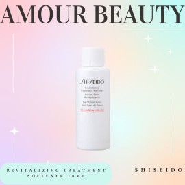 Shiseido REVITALIZING TREATMENT SOFTENER 18ML